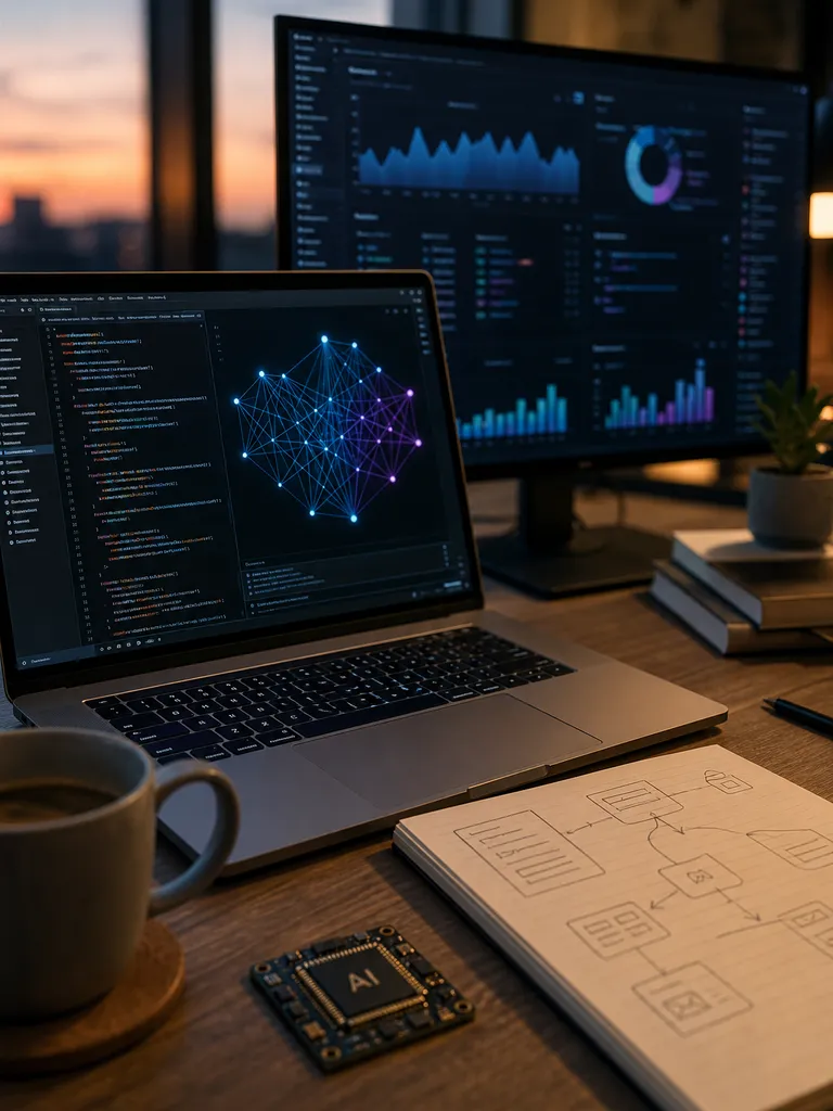 ai стартап разработка под ключ