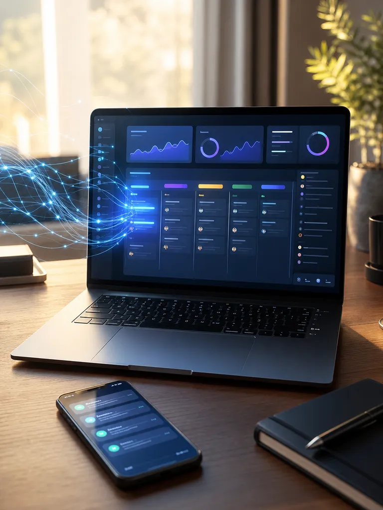 автоматизация crm с помощью нейросетей