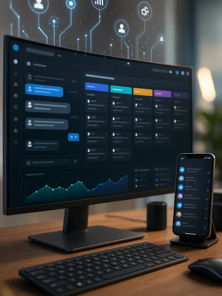 автоматизация отдела продаж через ai
