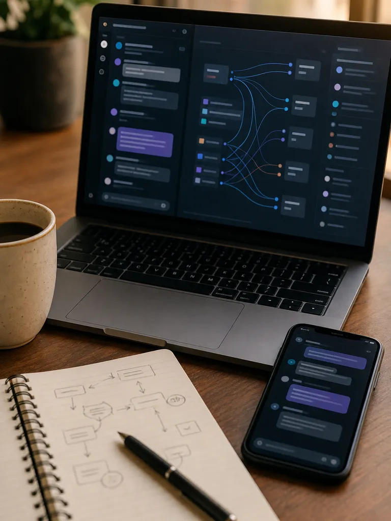 автоматизация рутины сотрудников с chatgpt