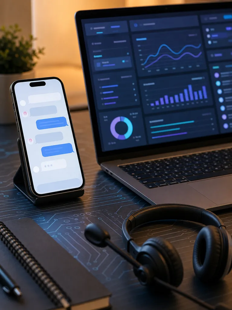 автоматизация техподдержки с chatgpt