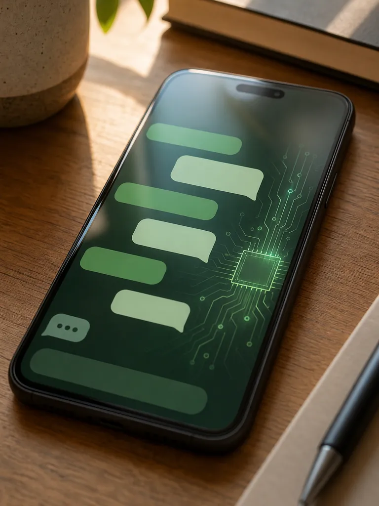 бот для whatsapp с искусственным интеллектом
