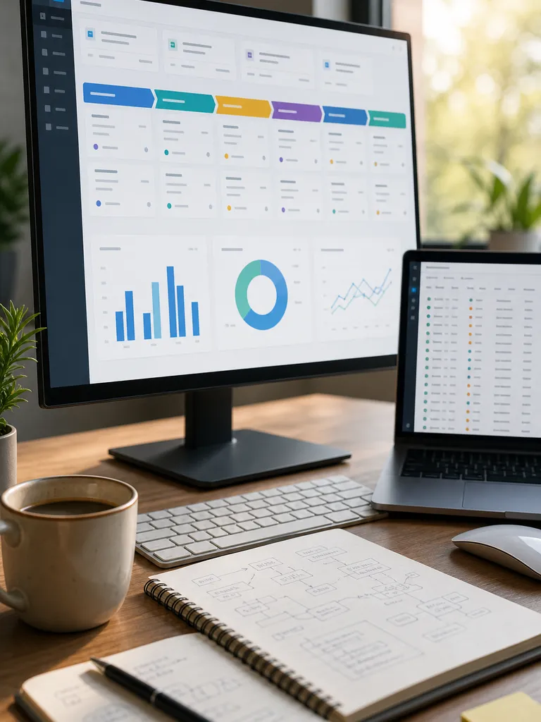 программирование корпоративных crm систем