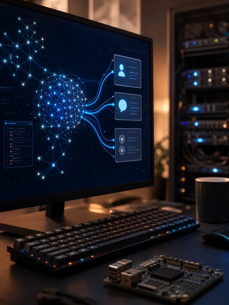 разработка ai интеграций