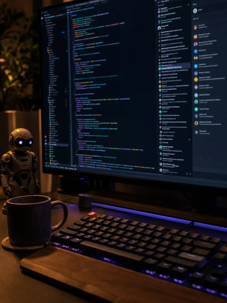 разработка ботов для discord на заказ