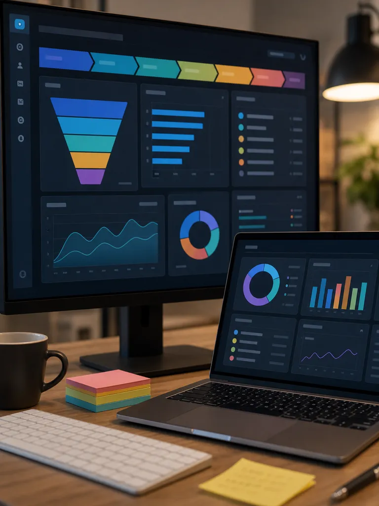 разработка crm для отдела продаж