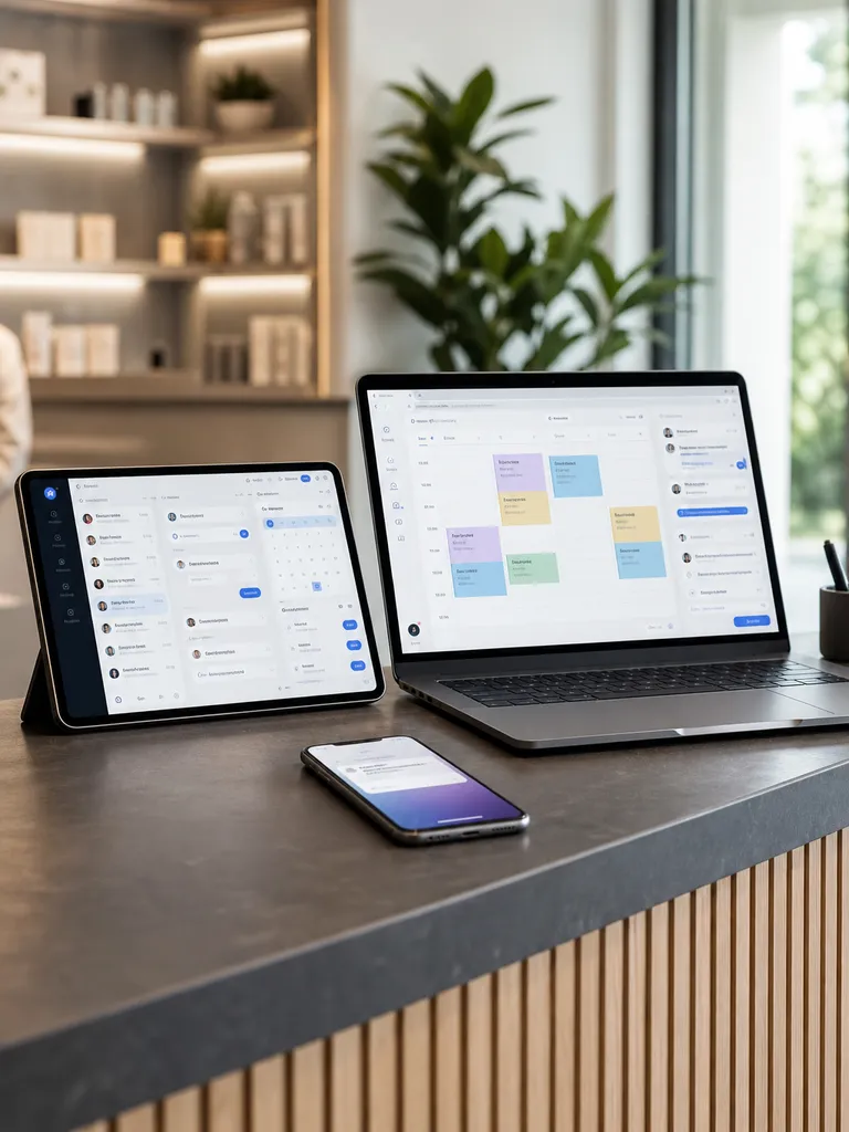 разработка crm для сферы услуг