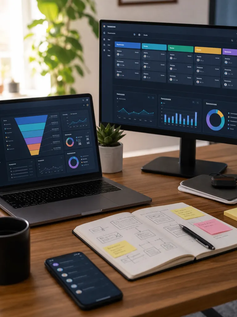 разработка crm систем на заказ