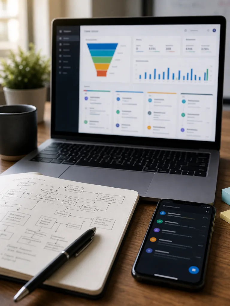 разработка crm системы на заказ