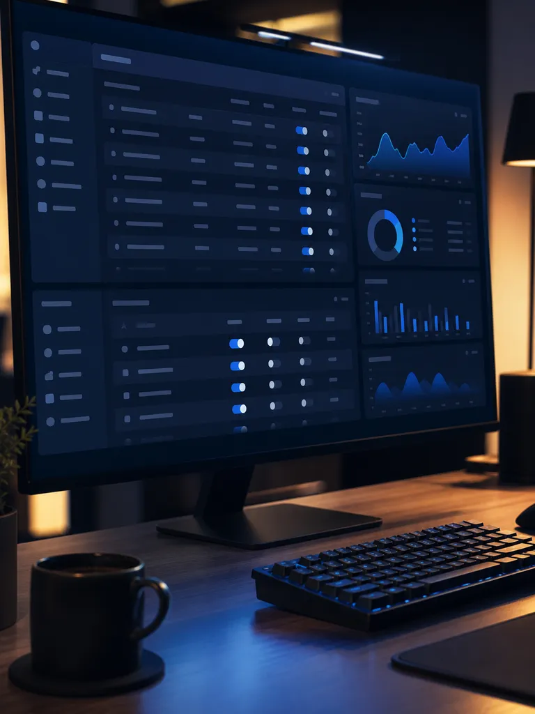 разработка saas админок