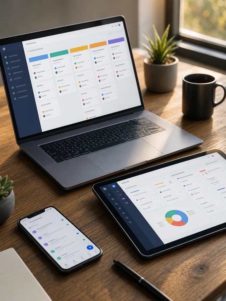 создание crm системы под ключ
