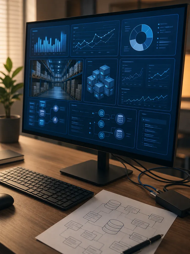 создание erp систем для бизнеса