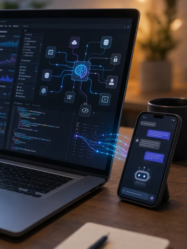 услуги ai интегратора