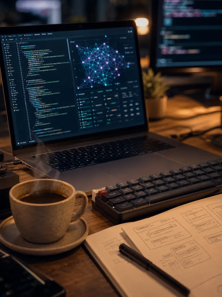 услуги fullstack ai разработчика