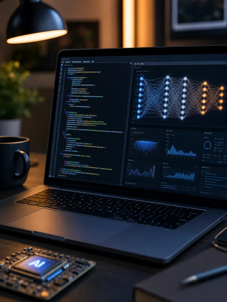веб сервисы на python с искусственным интеллектом