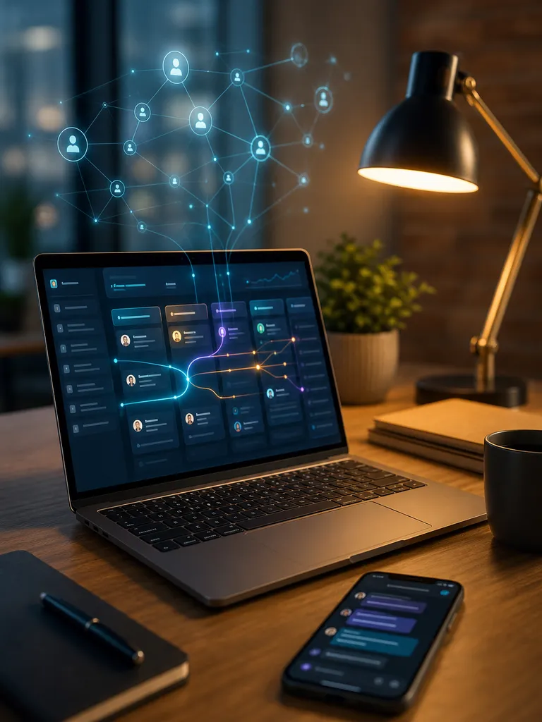 внедрение ии в crm систему