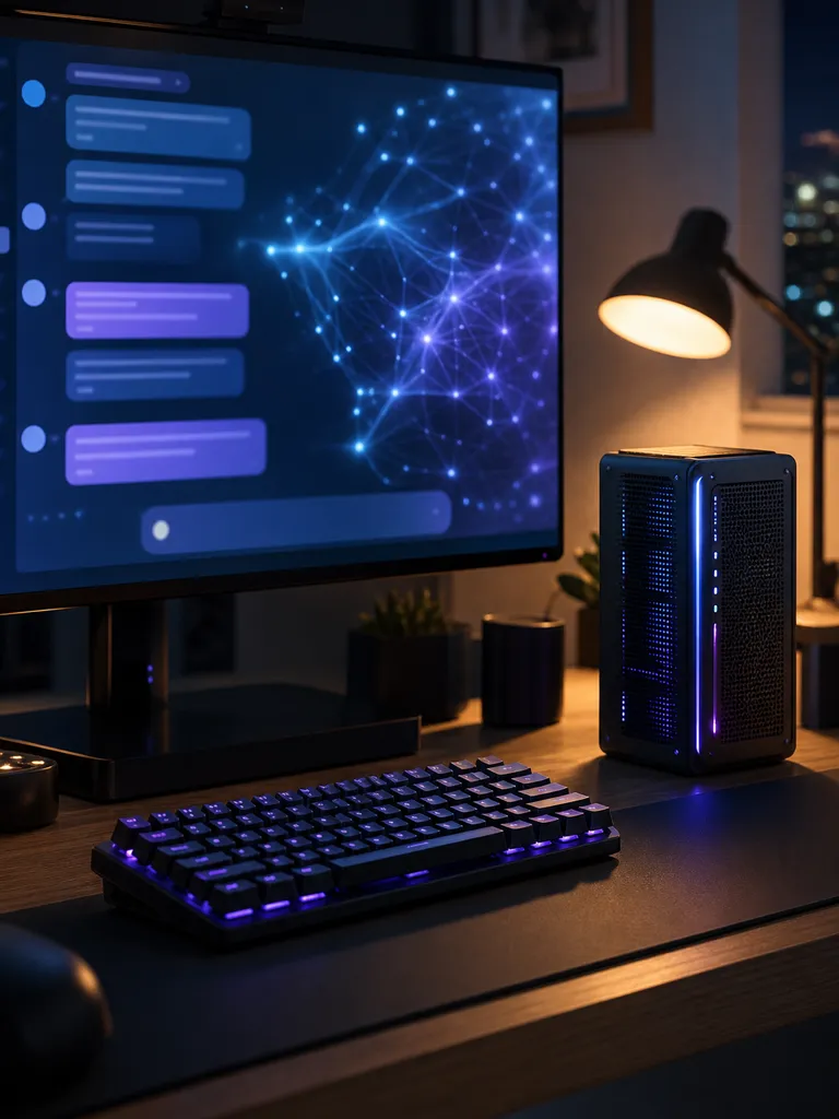 заказать discord бота с нейросетью