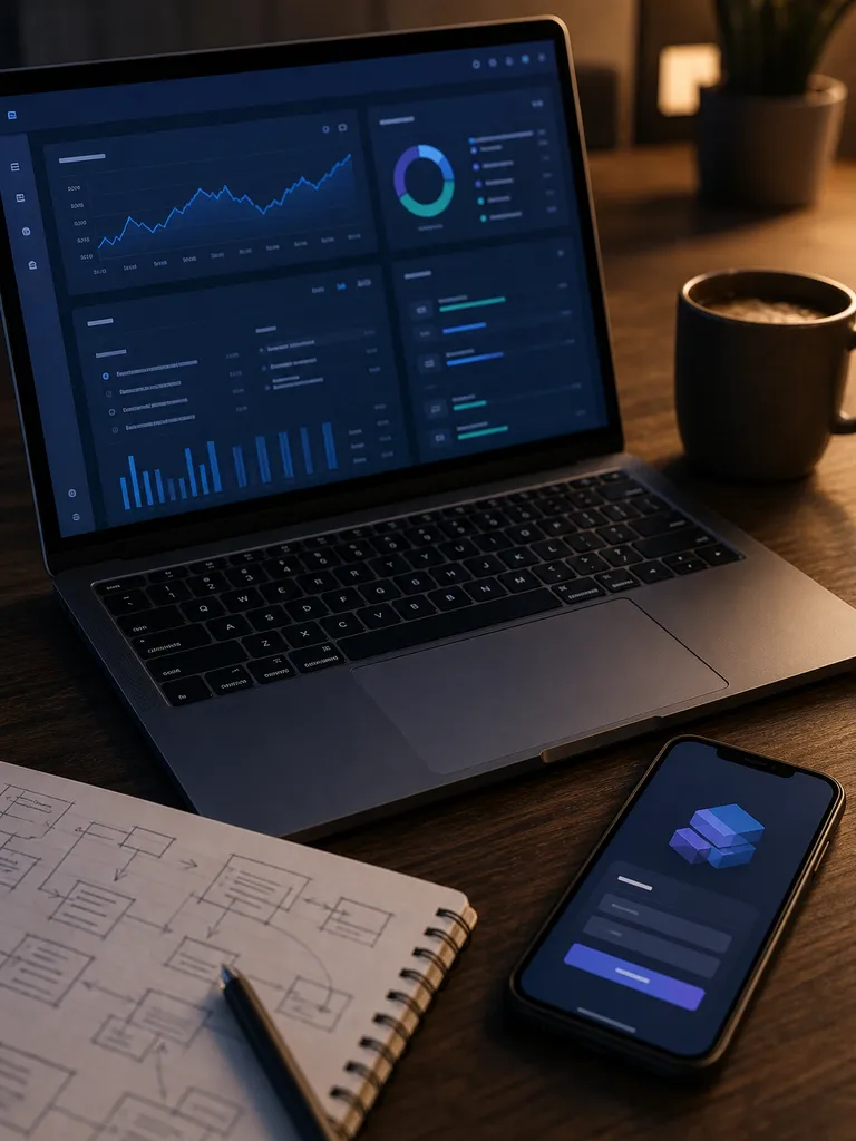 заказать разработку saas проекта